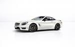 Mercedes-Benz SL63 AMG 2013 года